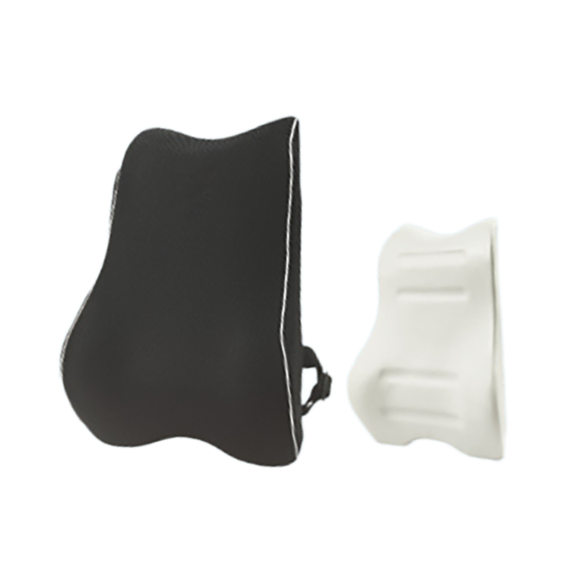 Memory foam Anti-slipping lumbar support cushion