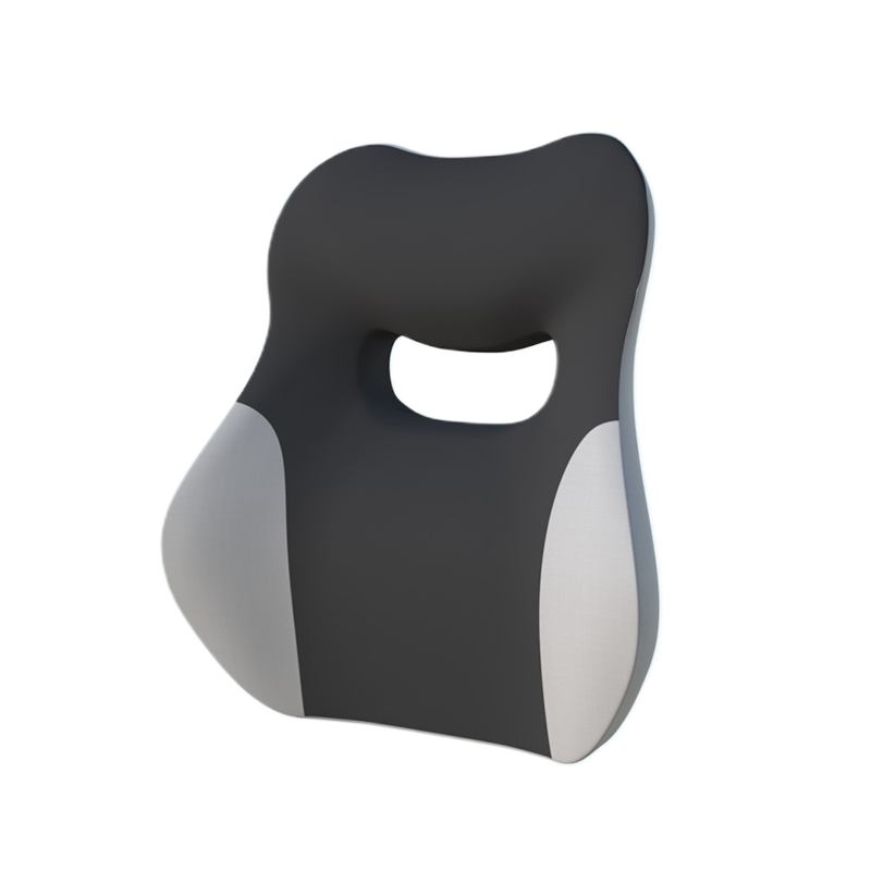 Memory foam Hollowed backrest cushion