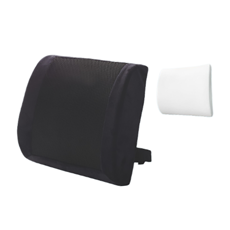 Memory foam Middle lumbar support cushion