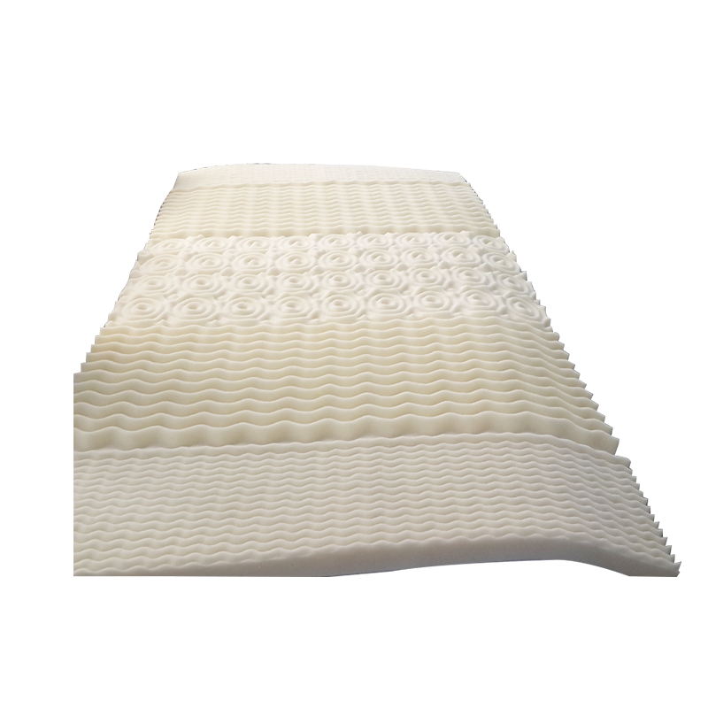 5 Zone memory foam mattress topper