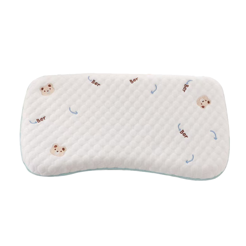 Memory foam baby pillow comfortable