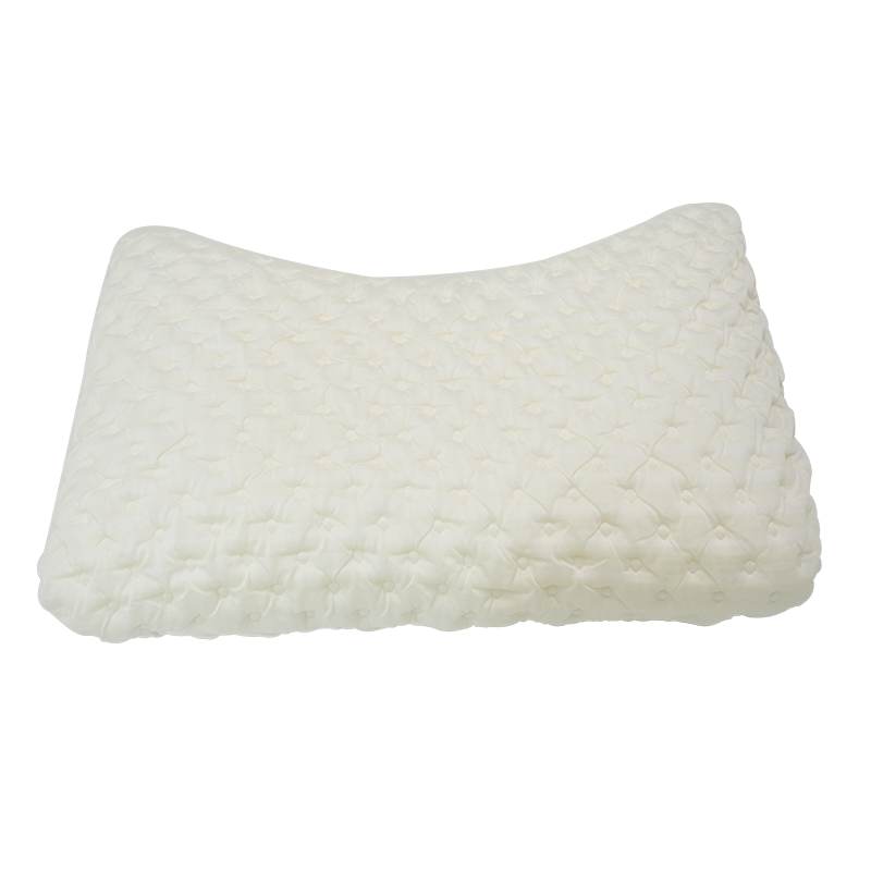 Moon shredded memory foam pillow
