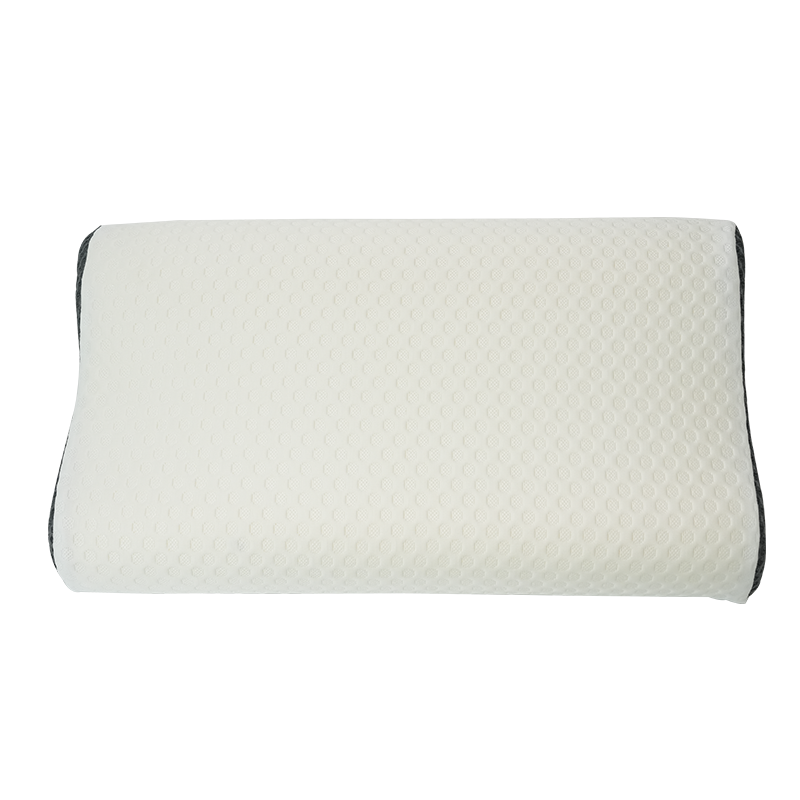 Memory foam contour pillow