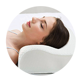 Shredded Memory Foam Pillow